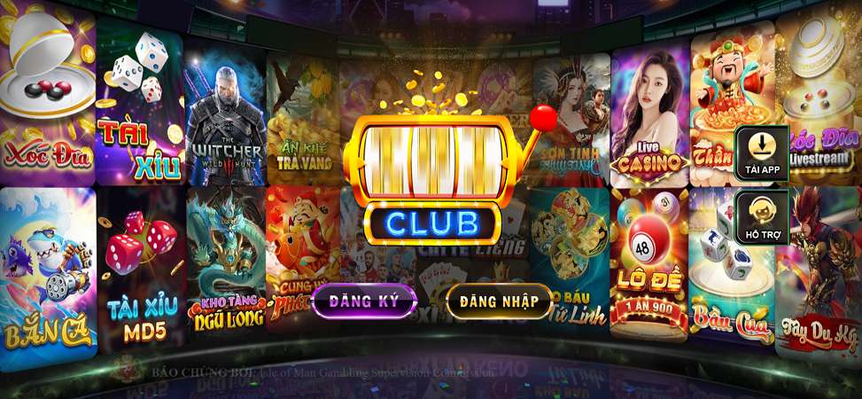 Hướng dẫn cách đăng ký tài khoản trên trang web game Gowin - Gowin