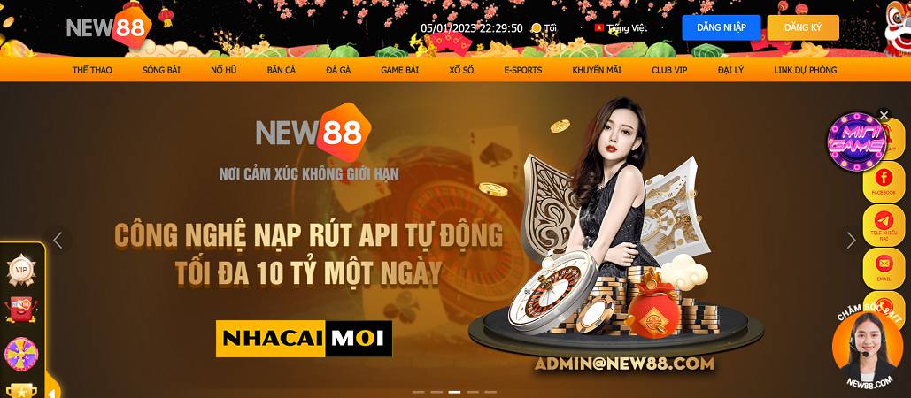 Tôi có thể chơi những trò chơi nào khi mới tham gia trang web game Okking? - Okking