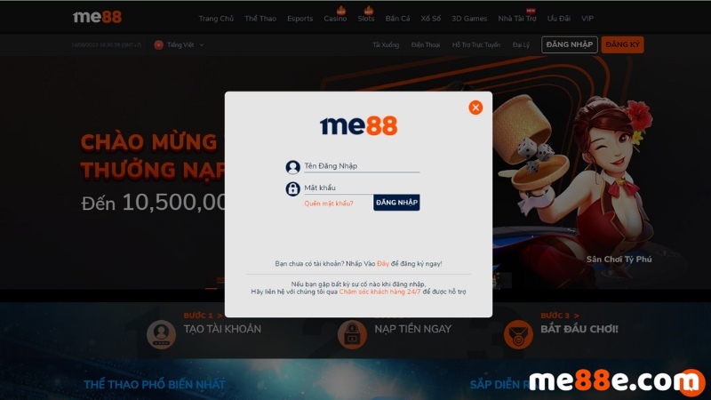 Trang web chính thức của các trò chơi Rr88 ở đâu? - Rr88