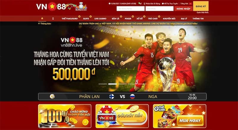Mức độ bảo mật Mn88 - Mn88
