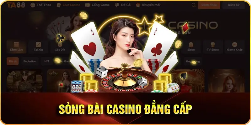 Trang web chơi game trực tuyến Tf88 thu hút người chơi bằng cách nào? - Tf88