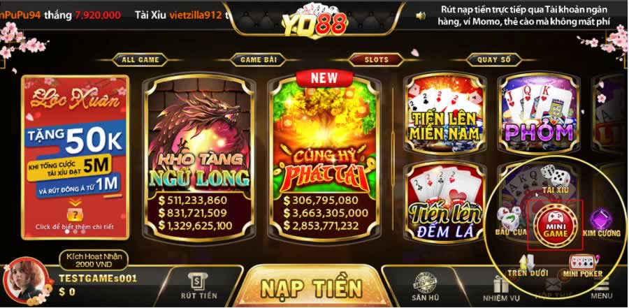 Hệ thống Jdb777 cung cấp cho người dùng một phòng chơi game độc đáo - Jdb777