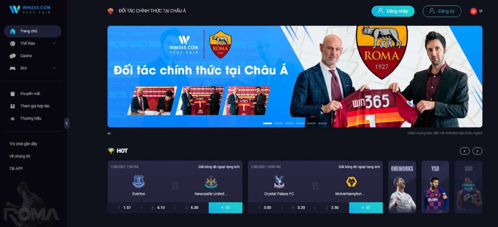 Lịch sử trang web chính thức của 68Lottery - 68Lottery