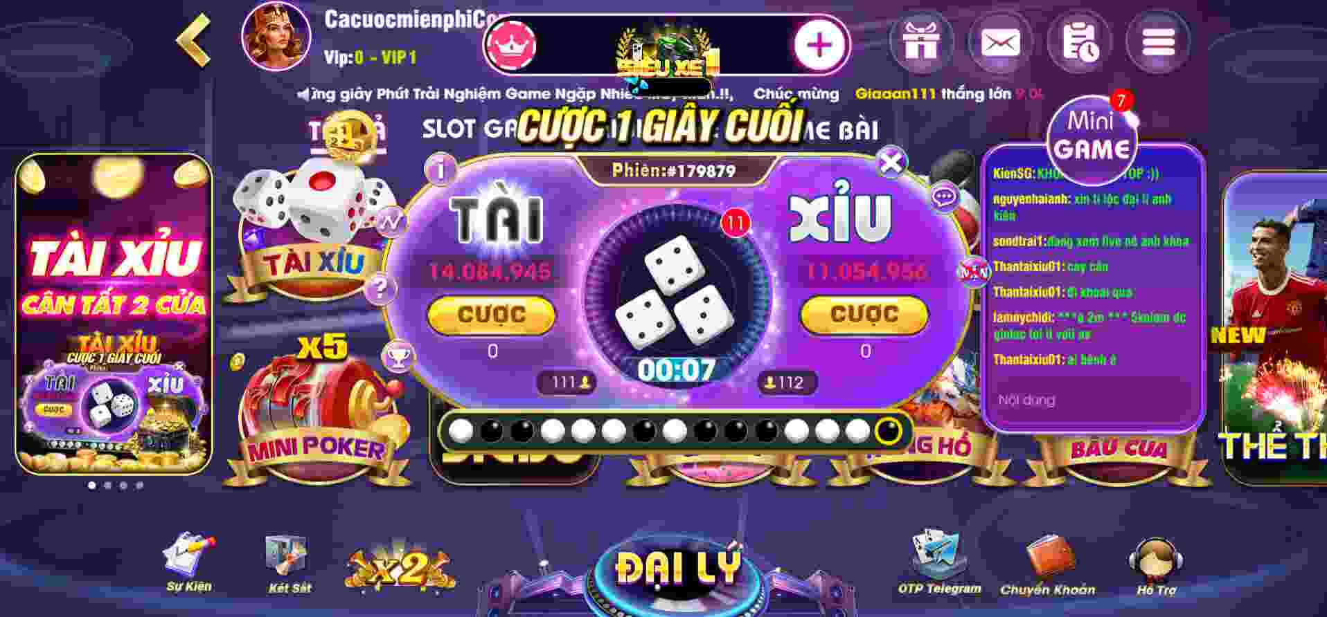 Xổ số Dt68 đứng đầu trong số các trang web chơi game phổ biến nhất năm 2026 - Dt68