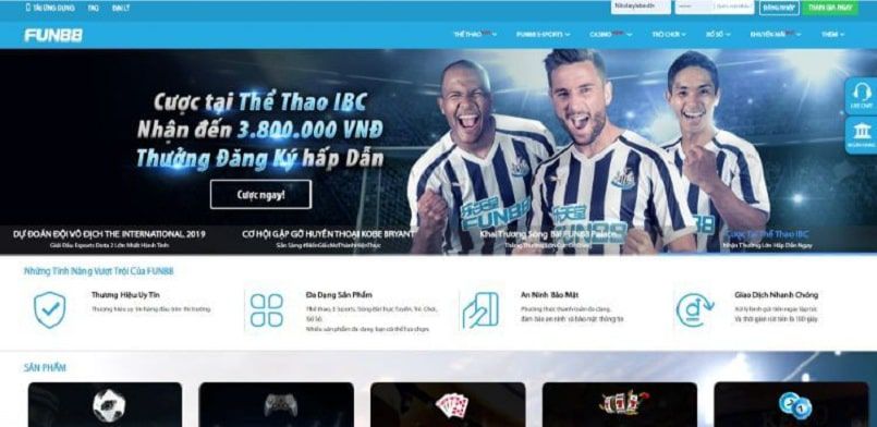 Tin vắn về công ty game nổi tiếng Vf555 - Vf555