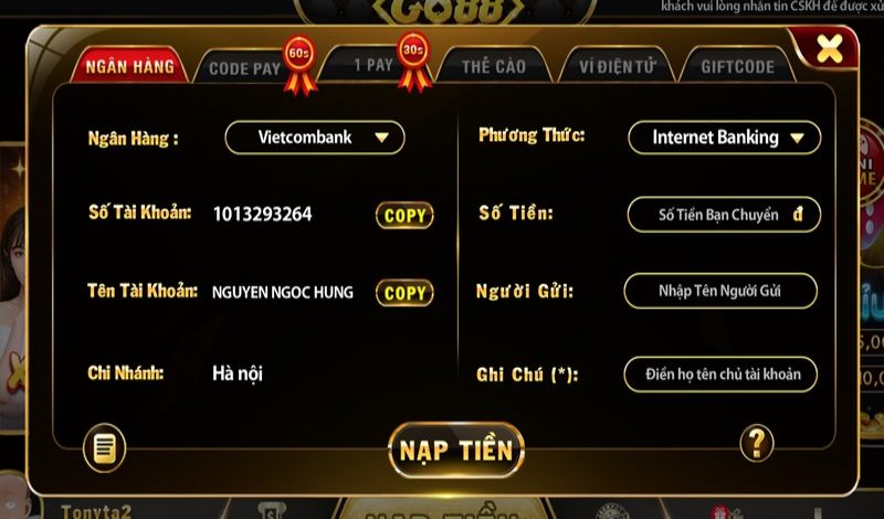 Có thể có một số vấn đề khi thiết lập hạn mức tín dụng 789F Dưới đây là các giải pháp - 789F