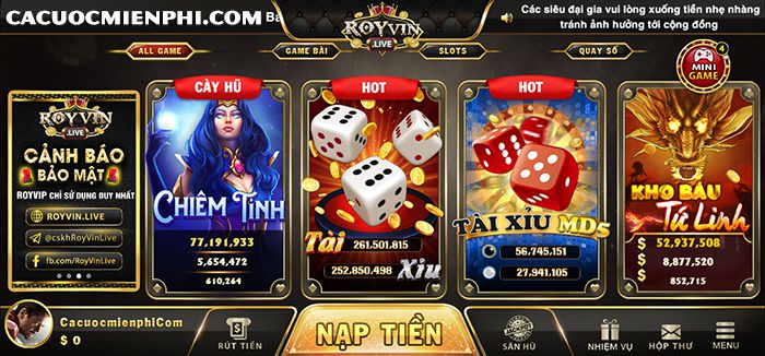 Nguồn: Lixi88 Sic Bo - Lixi88