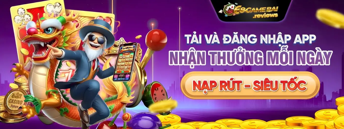 Các trò chơi di động trên nền tảng Go99 - Go99