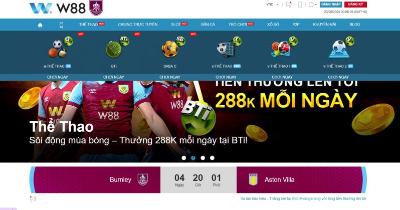 Giới thiệu ngắn gọn về một trang web game uy tín – Công ty 123B Games - 123B