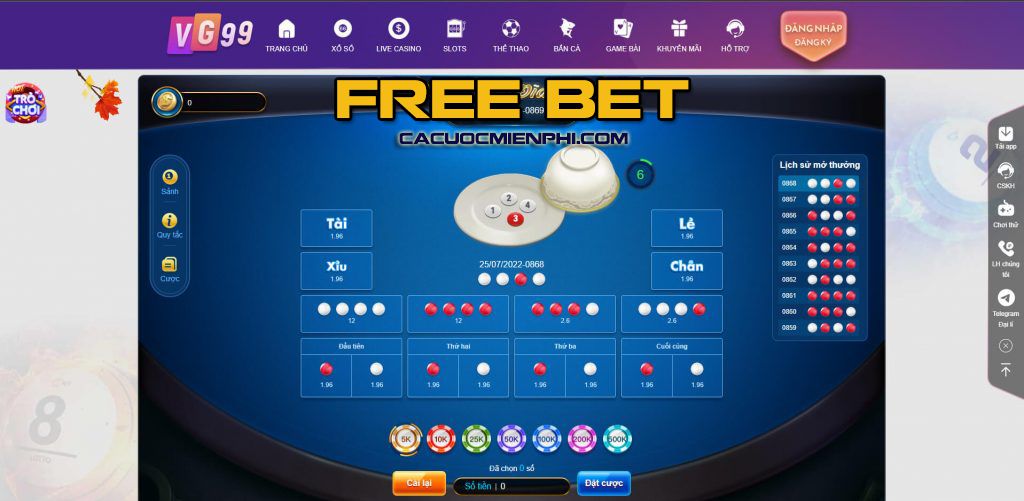 Đánh giá trên Cổng thông tin trò chơi Betvip - Betvip