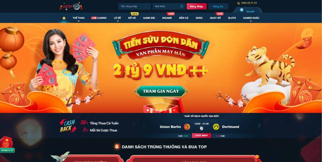 Ứng dụng trò chơi xúc xắc trực tuyến hàng đầu Pg88 - Pg88
