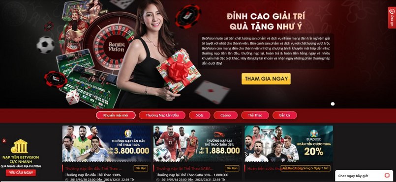 Quy trình gửi tiền tại Ngân hàng U888 - U888