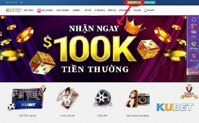 Nền tảng cá cược thể thao phổ biến nhất của 18Win - 18Win