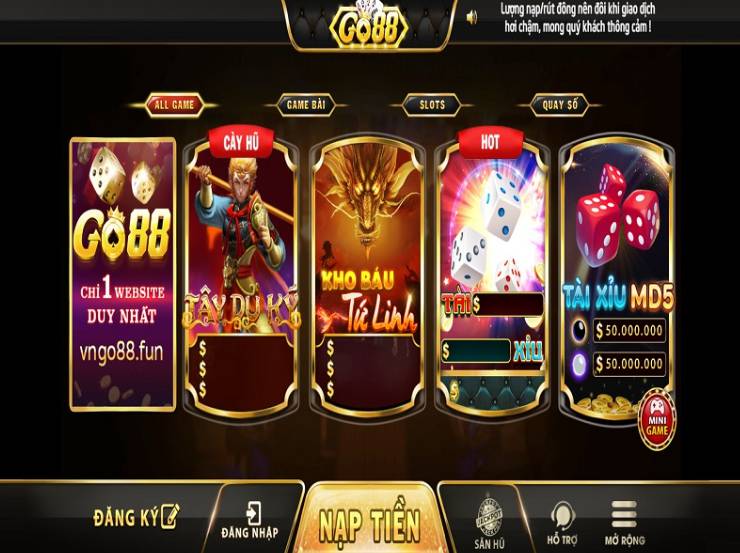 Lợi ích khi tham gia các trò chơi cấp độ N666 - N666