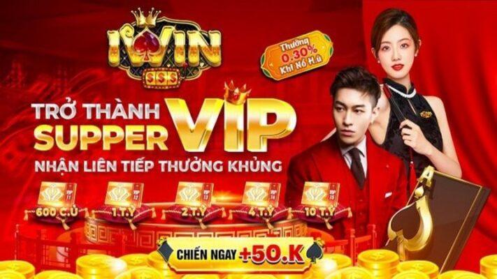 Sự kiện khuyến mãi Win23 với mức hoàn tiền siêu cao! - Win23