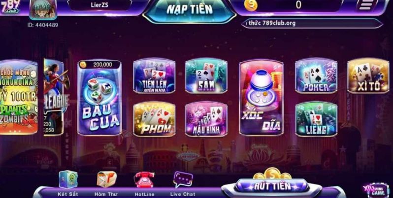 Thư viện trò chơi phong phú và hấp dẫn của Asia99 - Asia99