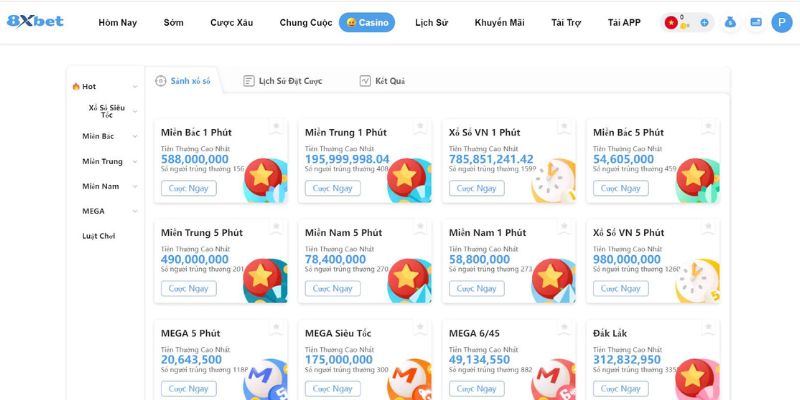 Trò chơi Roulette trong sảnh 009Bet - 009Bet