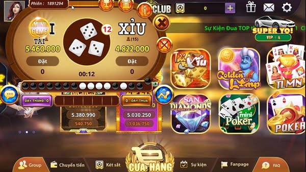 Công viên giải trí đạt chuẩn King33, an toàn và hợp pháp - King33