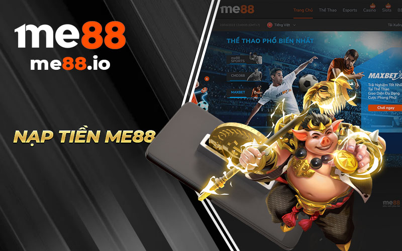 Hướng dẫn nạp tiền trên trang web Asia99 Games - Asia99