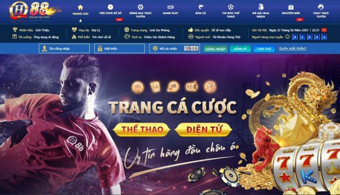 Một số tính năng của trang web 18Bet Games - 18Bet