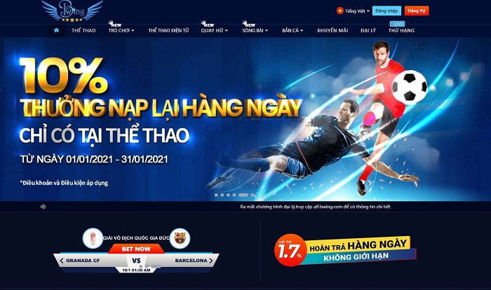 Tổng quan về sảnh chờ trò chơi Zm88 - Zm88