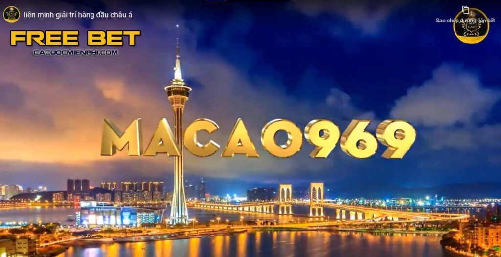 Một công viên giải trí đẳng cấp thế giới đạt chuẩn Raybet - Raybet