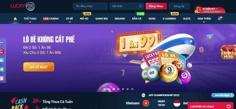 Trang web đạt chuẩn Gnbet, một trang web chơi game đáp ứng các tiêu chuẩn quốc tế - Gnbet