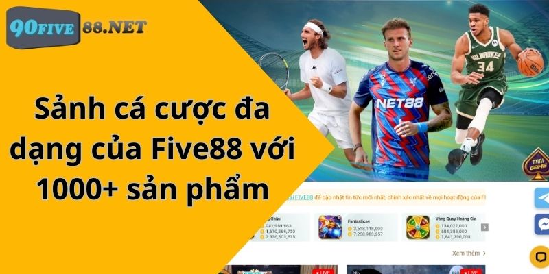 Đánh giá giao diện cá cược 23Vip - 23Vip