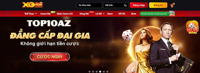 Hướng dẫn nhanh đăng ký tài khoản 12Play - 12Play