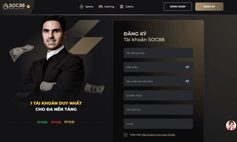 Oxbet Gaming cung cấp những lựa chọn cá cược nào? - Oxbet
