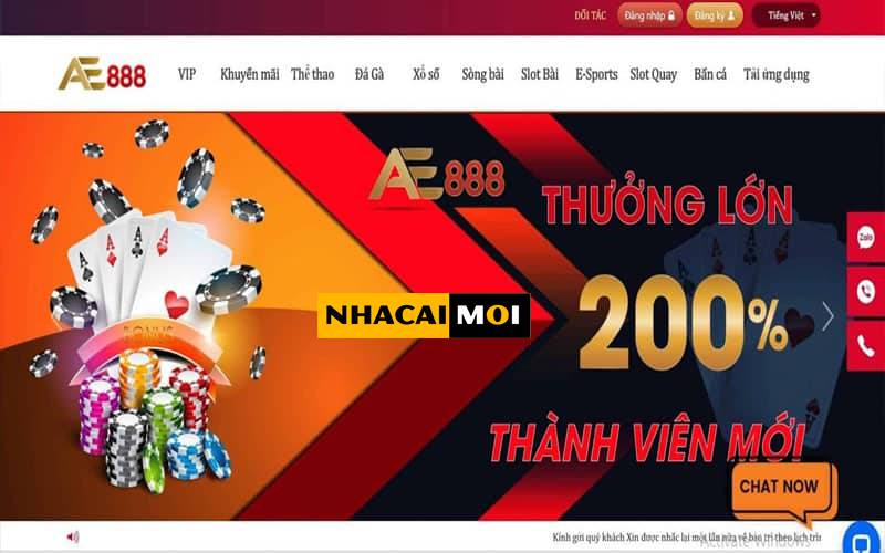 Tổng quan về giao diện trang web trò chơi 188Bet - 188Bet