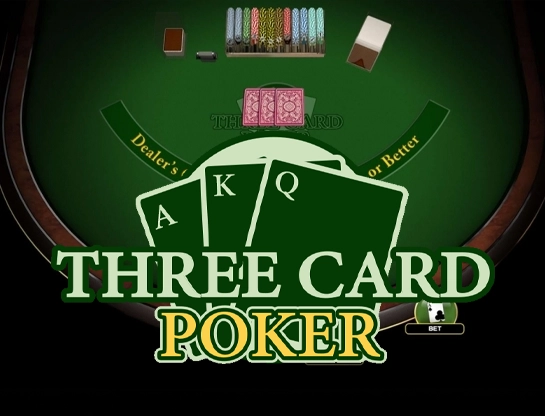 Three Card Poker